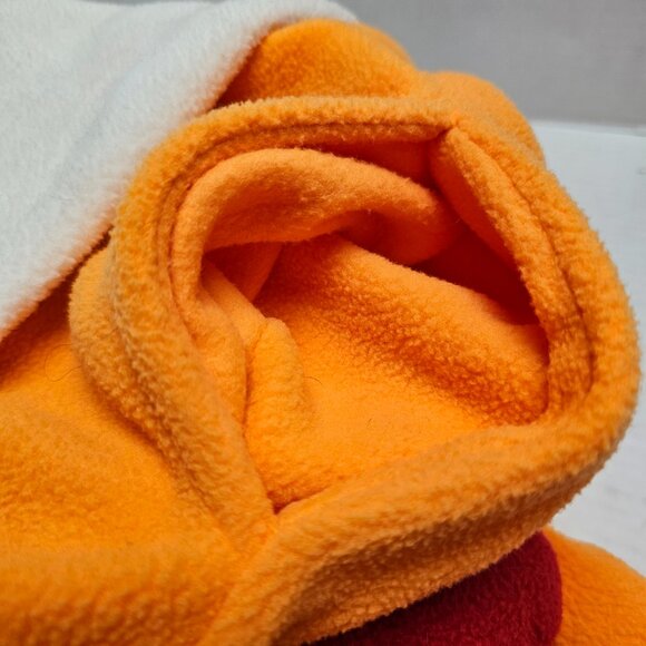 One Piece Adult Newcosplay Cosplay Pokemon Costume Pjs Adult Charmander Orange L - Picture 12 of 12